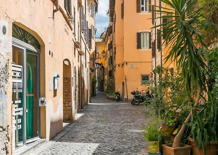 R.C. Cappellari Charming Campo De Fiori