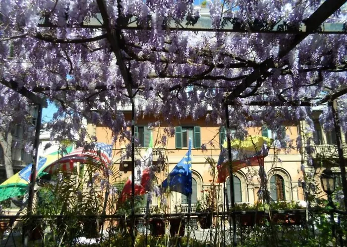 Hotel Paisiello Parioli